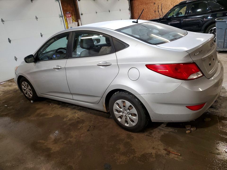 Aukcja sprzedaży 2015 Hyundai Accent, vin: KMHCT4AE1FU795918, numer aukcji: 71766746