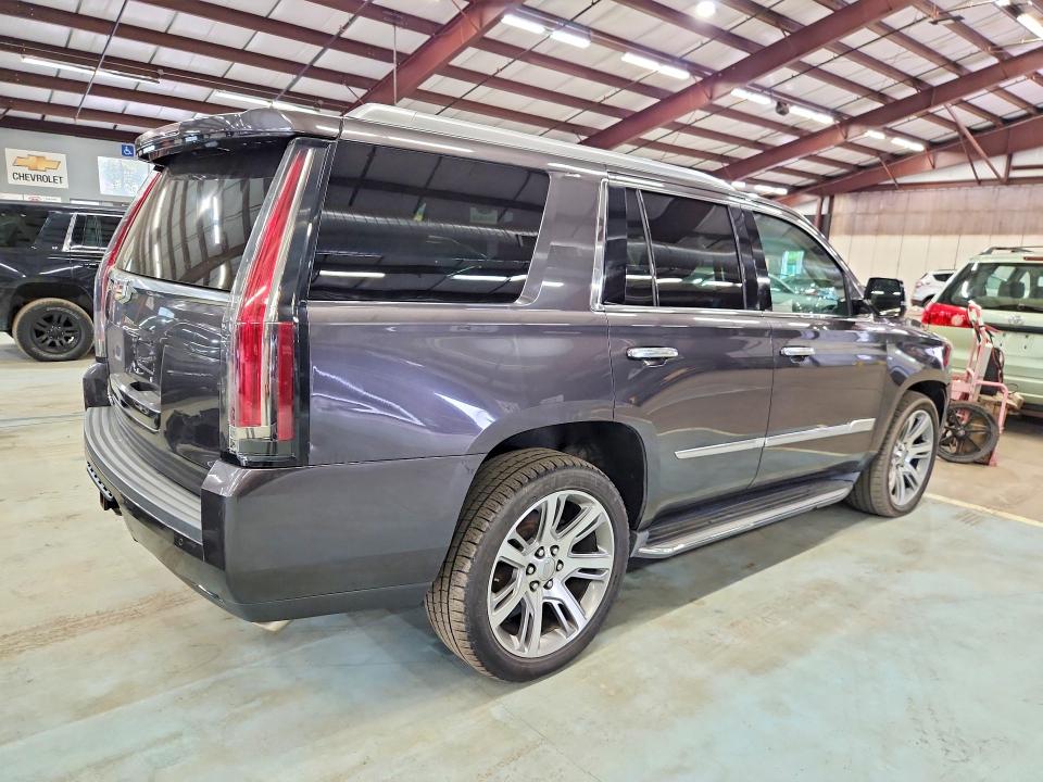 Aukcja sprzedaży 2015 Cadillac Escalade, vin: 1GYS4MKJ4FR722886, numer aukcji: 71352356