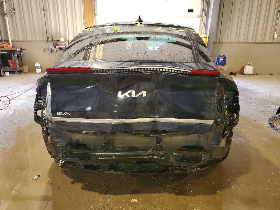 71400986 :رقم المزاد ، KNDC34LAXP5612090 vin ، 2023 Kia Ev6 مزاد بيع