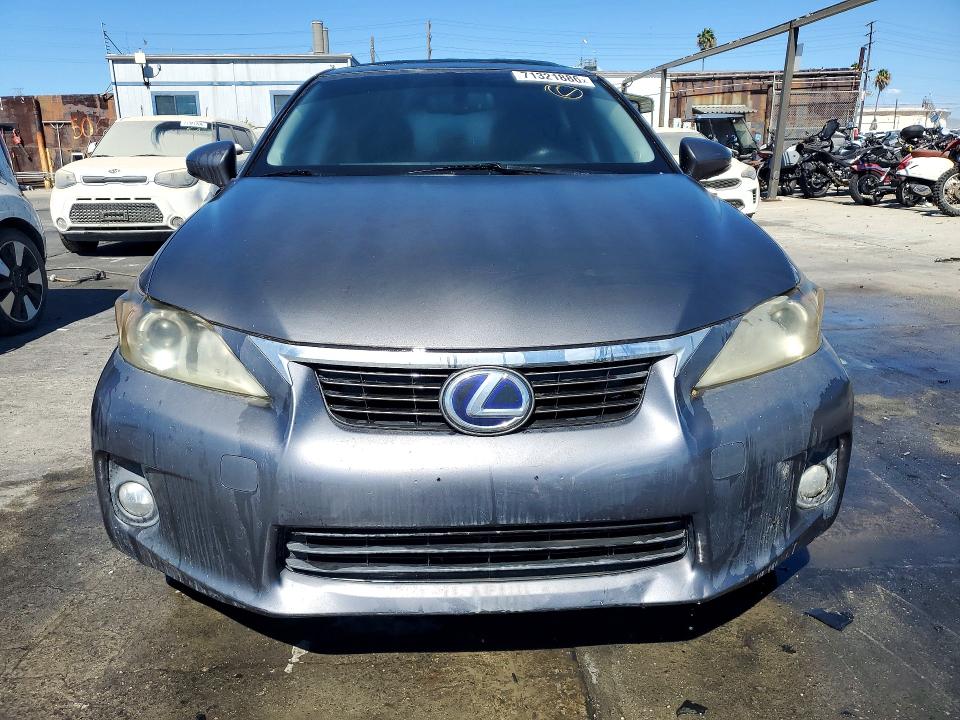 Продажа на аукционе авто 2012 Lexus Ct, vin: JTHKD5BH9C2121100, номер лота: 71321886