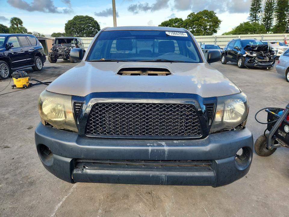 Aukcja sprzedaży 2007 Toyota Tacoma, vin: 5TENX22N47Z469544, numer aukcji: 71966206