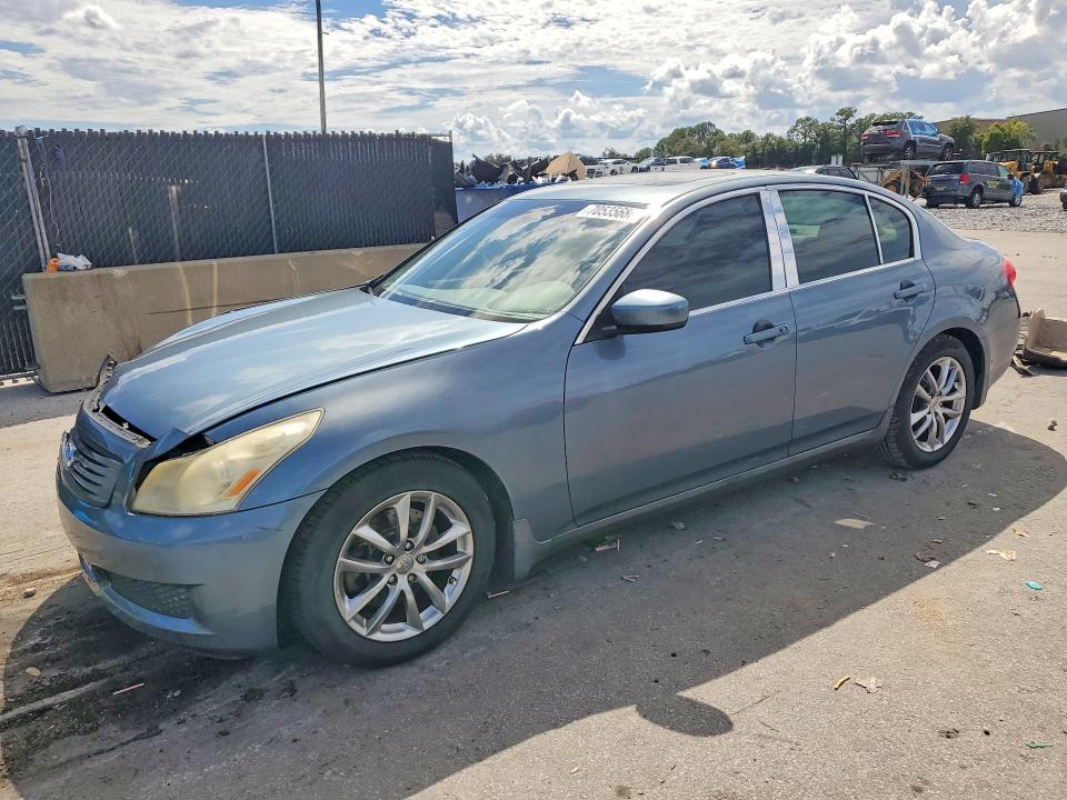 Aukcja sprzedaży 2009 Infiniti G37 Sedan, vin: JNKCV61E99M302130, numer aukcji: 70535686
