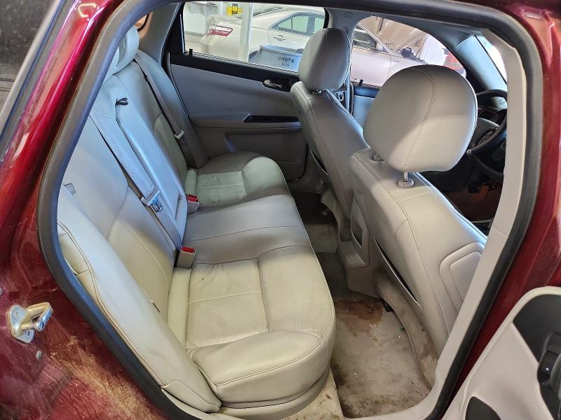 Продажа на аукционе авто 2010 Chevrolet Impala, vin: 2G1WB5EN5A1153798, номер лота: 71089156