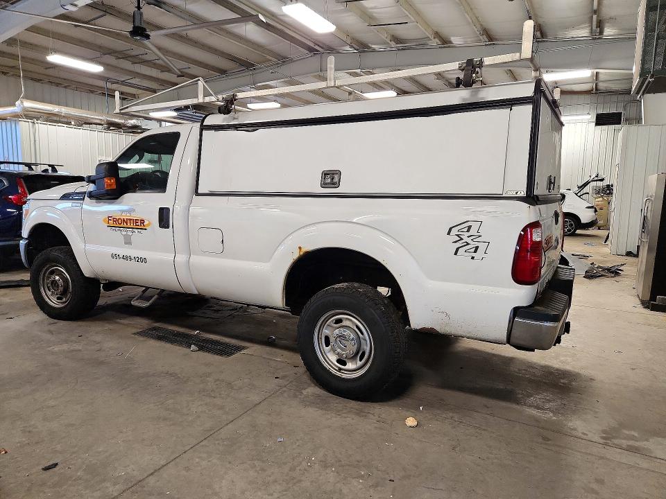 2016 Ford F250 მანქანა იყიდება აუქციონზე, vin: 1FTBF2B63GEC63472, აუქციონის ნომერი: 71986896