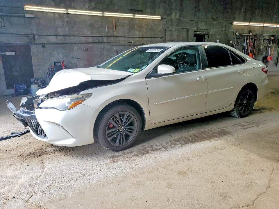 Aukcja sprzedaży 2017 Toyota Camry, vin: 4T1BF1FKXHU391566, numer aukcji: 71078836