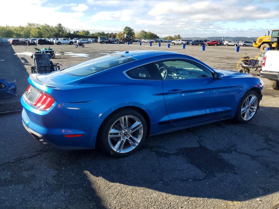 Продаж на аукціоні авто 2019 Ford Mustang, vin: 1FA6P8TH5K5191805, номер лоту: 71967076