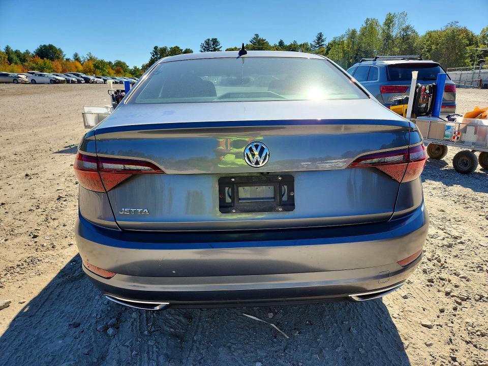 72020056 :رقم المزاد ، 3VWCB7BU7LM053597 vin ، 2020 Volkswagen Jetta مزاد بيع