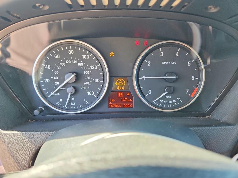 Aukcja sprzedaży 2008 Bmw X5, vin: 5UXFE83598L161294, numer aukcji: 71098976
