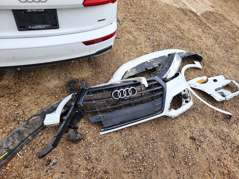 Продажа на аукционе авто 2020 Audi Q5, vin: WA1FNAFY9L2061574, номер лота: 72133666
