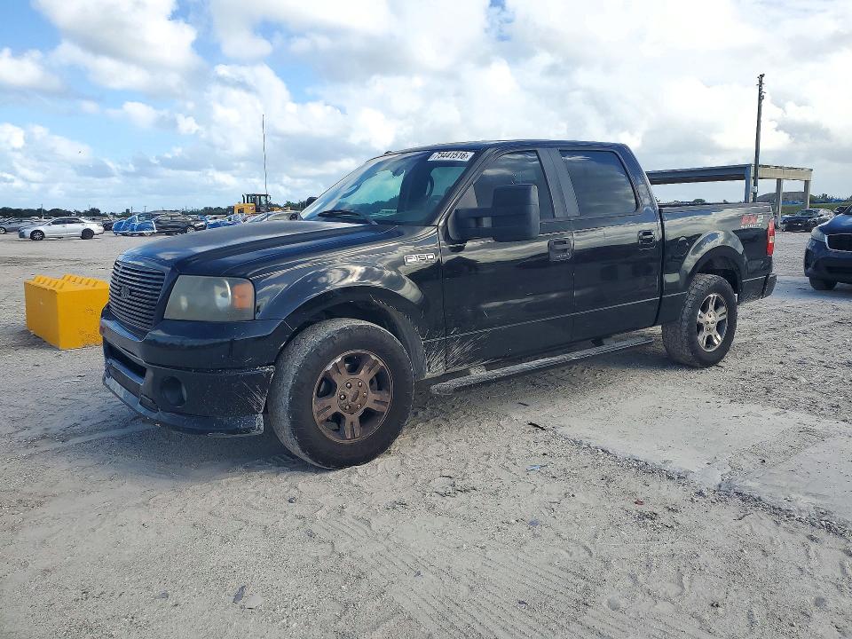 Продаж на аукціоні авто 2008 Ford F150, vin: 1FTRW12W98KC78019, номер лоту: 73441516