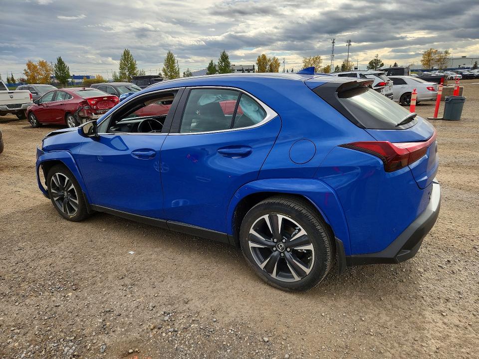 Продаж на аукціоні авто 2024 Lexus Ux, vin: JTHL9JBH2R2080199, номер лоту: 71089706