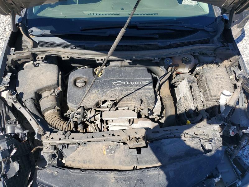 Aukcja sprzedaży 2018 Chevrolet Cruze, vin: 1G1BE5SM3J7156171, numer aukcji: 71193666