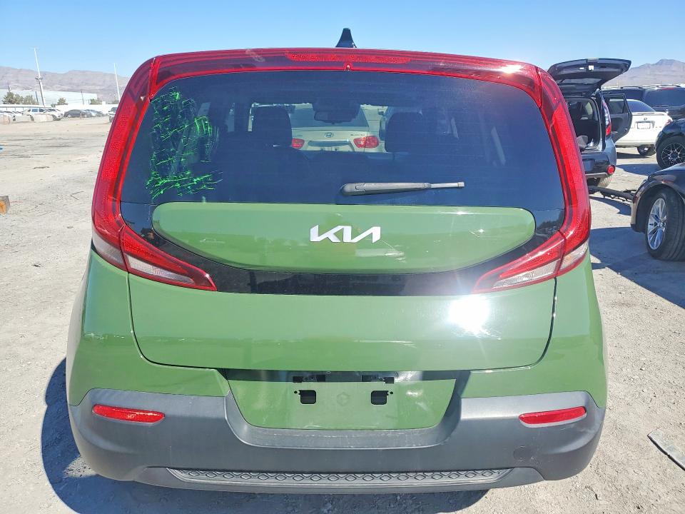 Aukcja sprzedaży 2022 Kia Soul, vin: KNDJ33AU5N7154149, numer aukcji: 71091366