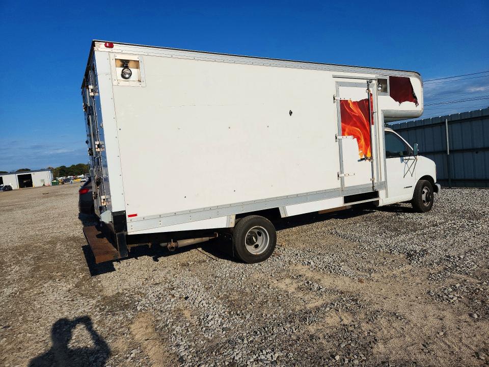 Aukcja sprzedaży 2000 Chevrolet Express G3500, vin: 1GBJG31R4Y1273757, numer aukcji: 73106766