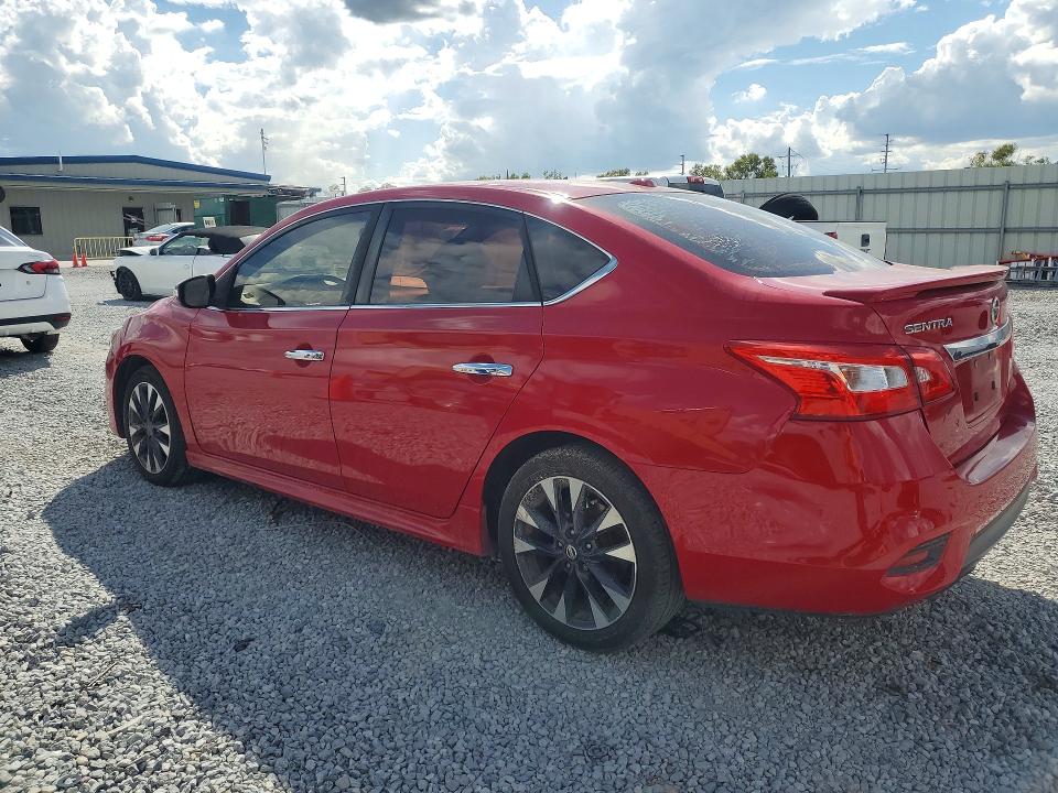Aukcja sprzedaży 2017 Nissan Sentra, vin: 3N1AB7AP3HY283095, numer aukcji: 71292876