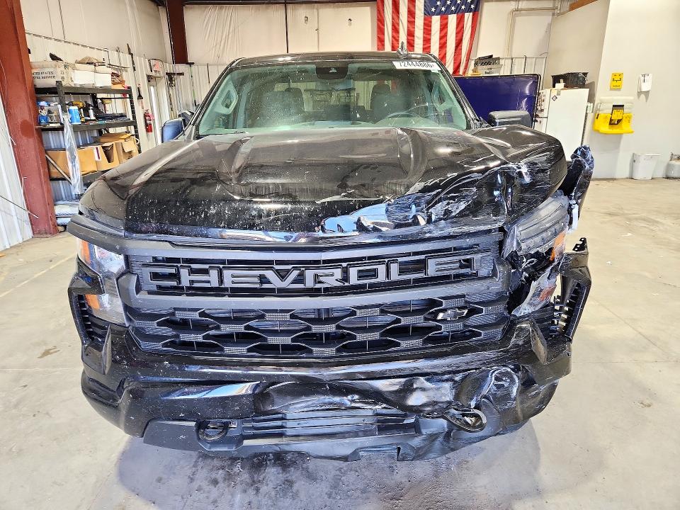 Aukcja sprzedaży 2023 Chevrolet Silverado, vin: 1GCPDBEK7PZ149892, numer aukcji: 72444886