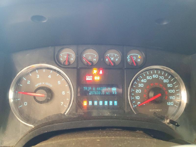Продажа на аукционе авто 2010 Ford F150, vin: 1FTEW1E89AFD63968, номер лота: 73050886