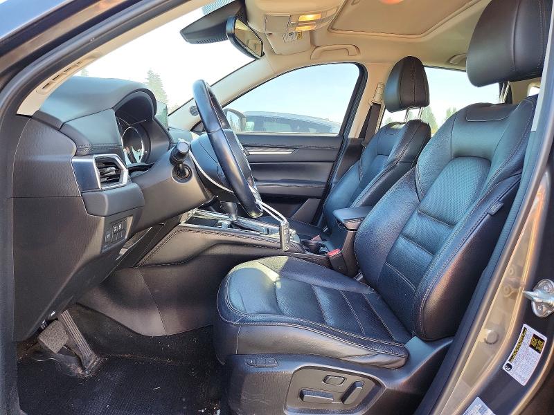 71880676 :رقم المزاد ، JM3KFBDLXH0163569 vin ، 2017 Mazda Cx-5 مزاد بيع