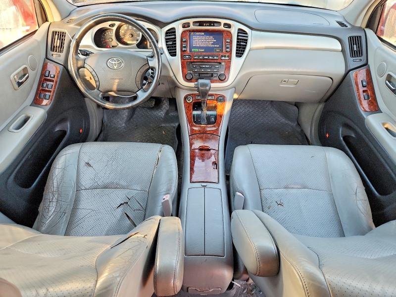 Aukcja sprzedaży 2006 Toyota Highlander, vin: JTEEP21A660151501, numer aukcji: 71167506