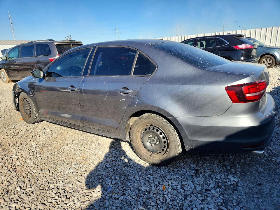 Продаж на аукціоні авто 2016 Volkswagen Jetta, vin: 3VW267AJXGM276374, номер лоту: 72287856
