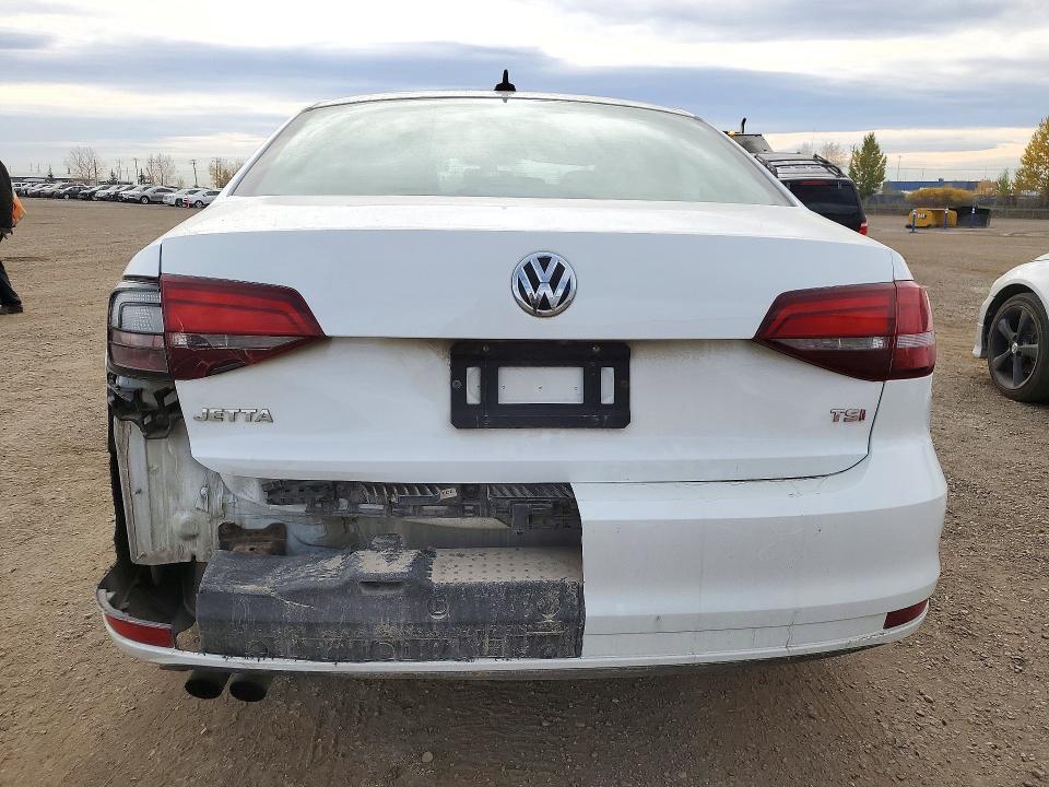 Продаж на аукціоні авто 2016 Volkswagen Jetta, vin: 3VWD07AJ9GM352788, номер лоту: 72380996