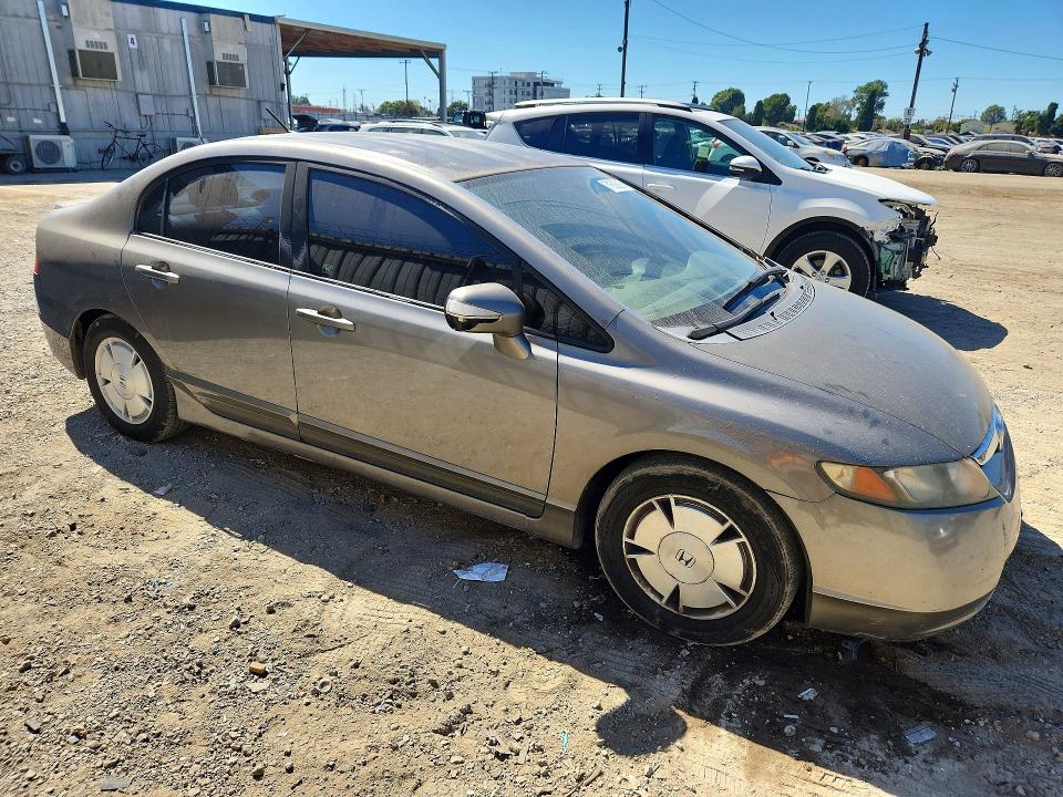 Продажа на аукционе авто 2006 Honda Civic, vin: JHMFA36236S021258, номер лота: 71508856