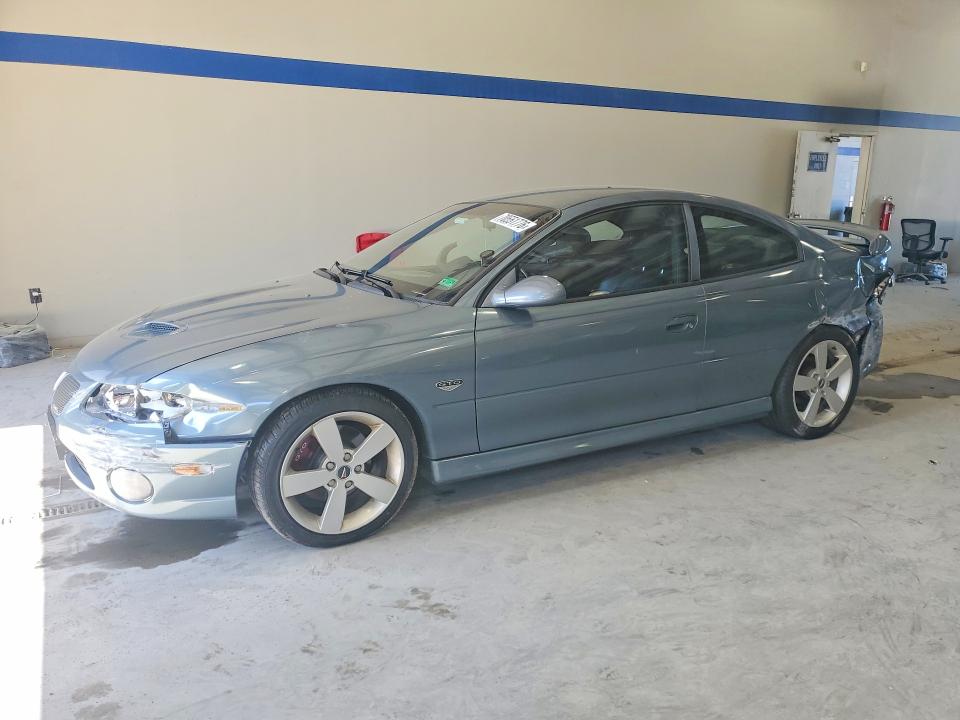 Aukcja sprzedaży 2006 Pontiac Gto, vin: 6G2VX12U06L825235, numer aukcji: 70551776