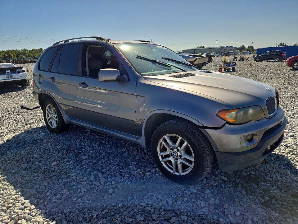 73714096 :رقم المزاد ، 5UXFA13546LY27977 vin ، 2006 Bmw X5 مزاد بيع