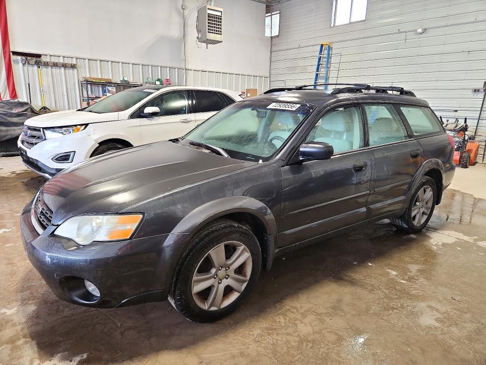 Продажа на аукционе авто 2007 Subaru Outback, vin: 4S4BP61C777344244, номер лота: 72939556