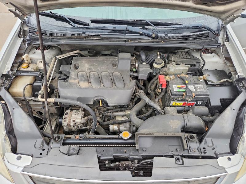 Aukcja sprzedaży 2011 Nissan Sentra, vin: 3N1AB6AP8BL612761, numer aukcji: 69463876