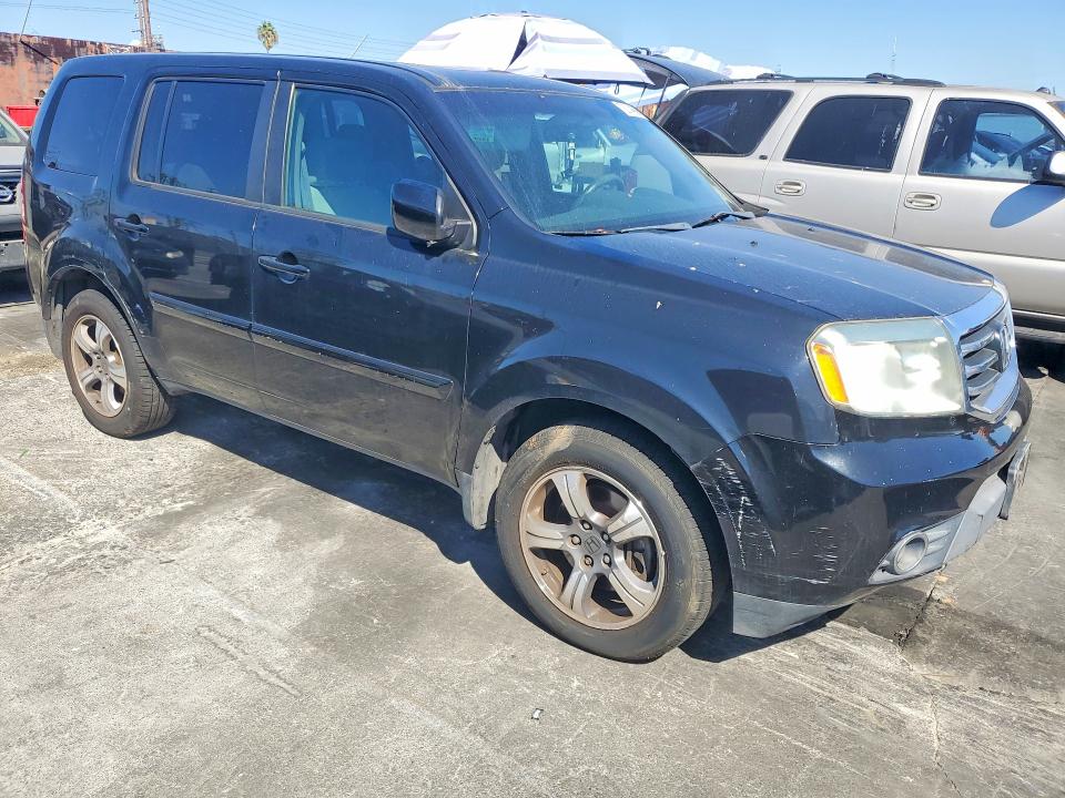 Продаж на аукціоні авто 2015 Honda Pilot, vin: 5FNYF3H32FB005292, номер лоту: 72014686
