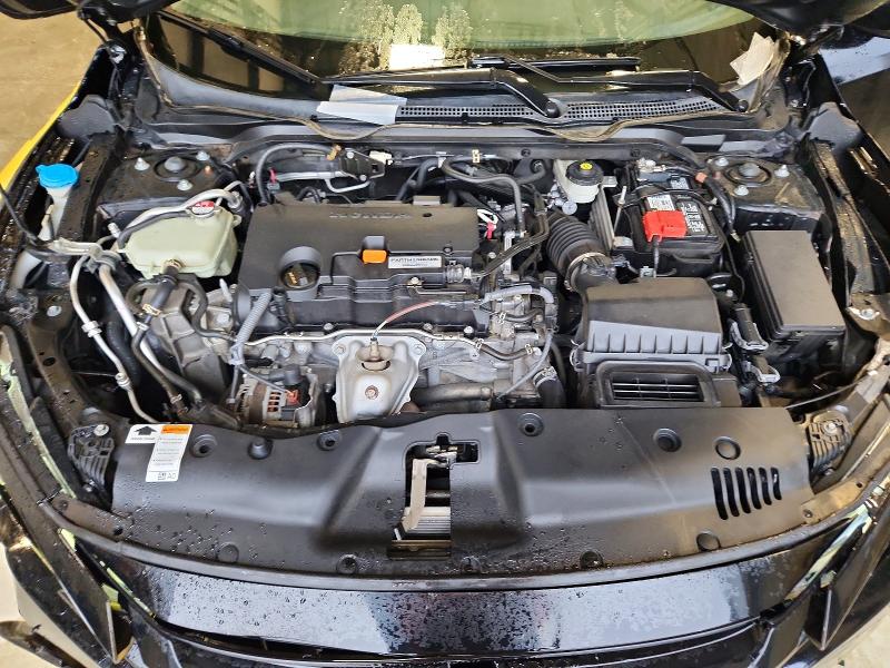 71255386 :رقم المزاد ، 19XFC2F58HE036683 vin ، 2017 Honda Civic مزاد بيع