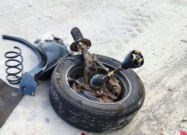 Aukcja sprzedaży 2017 Ford Escape, vin: 1FMCU9JDXHUC42303, numer aukcji: 72042316