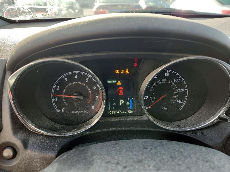 Aukcja sprzedaży 2019 Mitsubishi Outlander Sport, vin: JA4AR3AU8KU010875, numer aukcji: 71271676