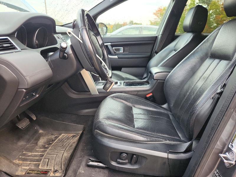 Aukcja sprzedaży 2016 Land Rover Discovery Sport, vin: SALCR2BG4GH568846, numer aukcji: 71304746