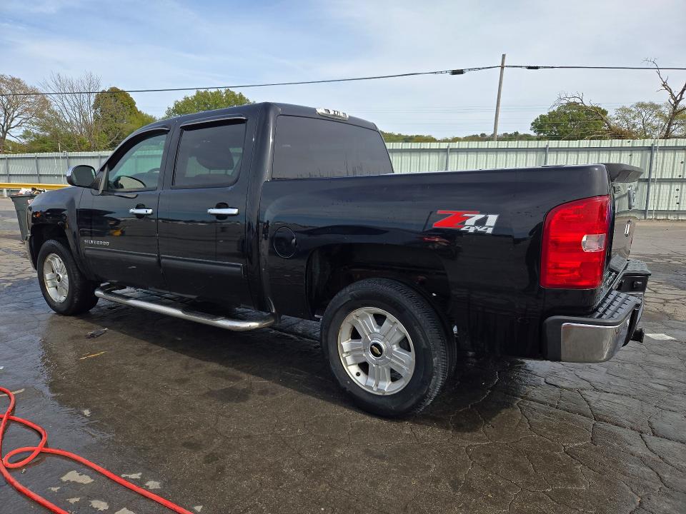 72425446 :رقم المزاد ، 3GCRKSE33AG255836 vin ، 2010 Chevrolet Silverado مزاد بيع