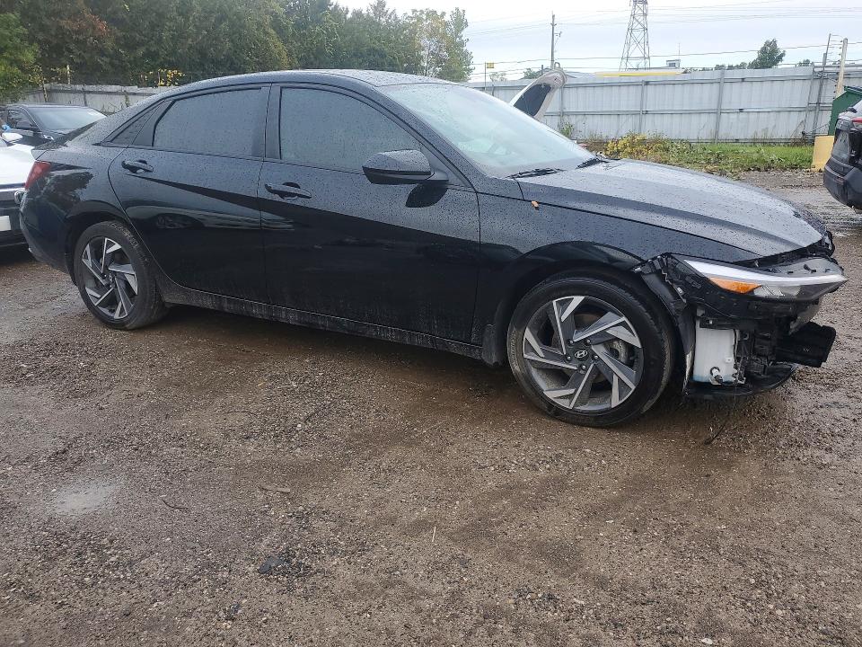 71223436 :رقم المزاد ، KMHLM4DG7RU718887 vin ، 2024 Hyundai Elantra مزاد بيع