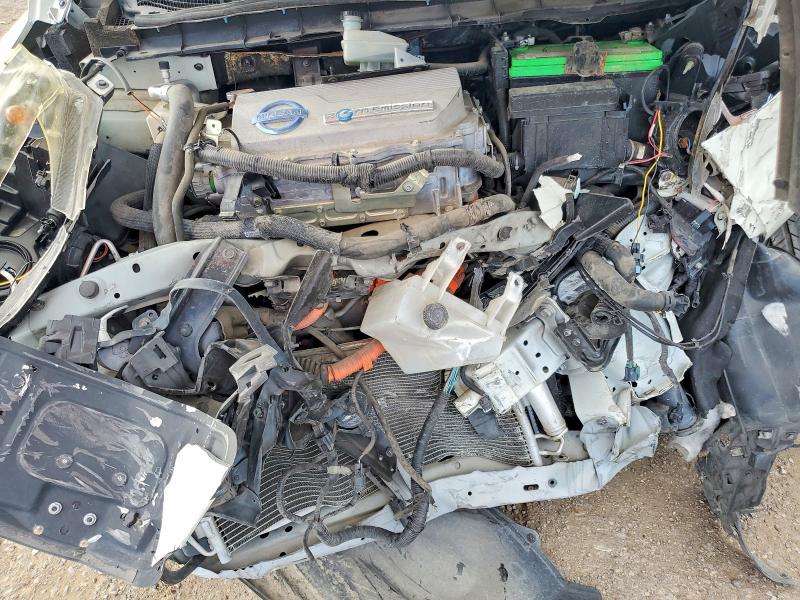 Продаж на аукціоні авто 2011 Nissan Leaf, vin: JN1AZ0CP8BT002568, номер лоту: 71641346