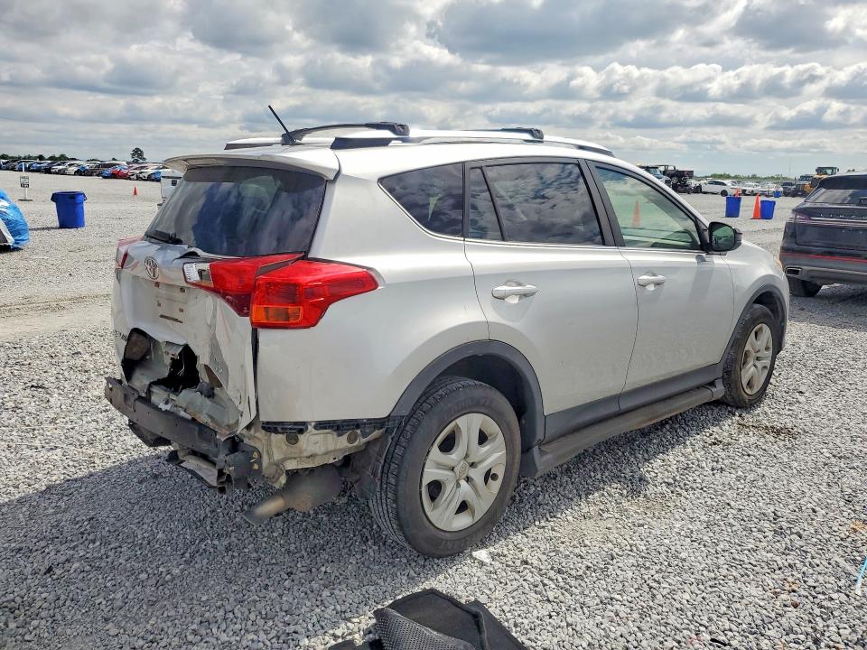 Aukcja sprzedaży 2015 Toyota Rav4, vin: JTMBFREV6FJ034673, numer aukcji: 71475956