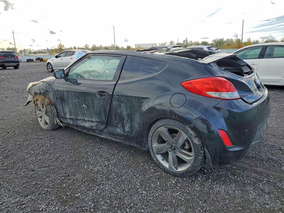 Продажа на аукционе авто 2012 Hyundai Veloster, vin: KMHTC6AD1CU025622, номер лота: 71252716