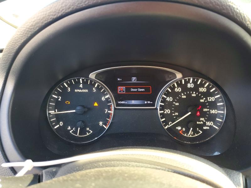 2018 Nissan Altima მანქანა იყიდება აუქციონზე, vin: 1N4AL3AP6JC271045, აუქციონის ნომერი: 72616306