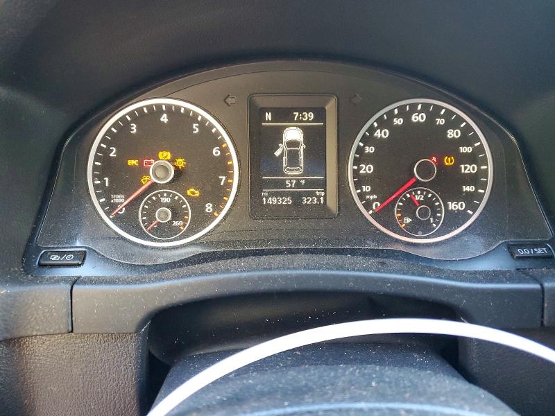 Продажа на аукционе авто 2013 Volkswagen Tiguan, vin: WVGBV7AX3DW540312, номер лота: 71313406
