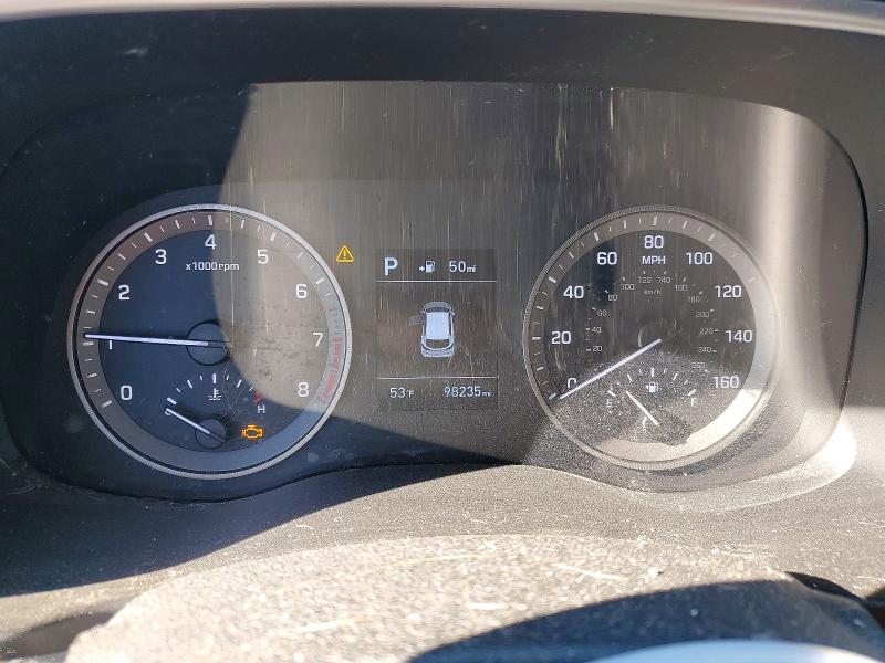 Auction sale of the 2020 Hyundai Tucson, vin: KM8J2CA46LU170602, lot number: 73261036