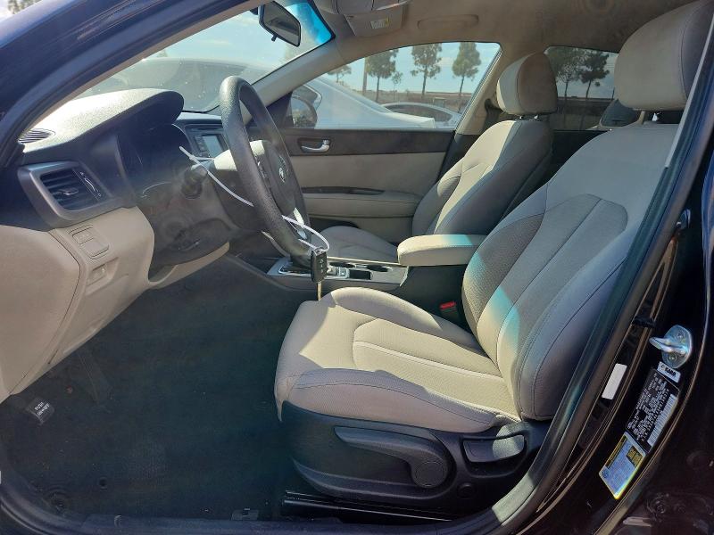 Продажа на аукционе авто 2017 Kia Optima, vin: 5XXGT4L33HG156319, номер лота: 71848926