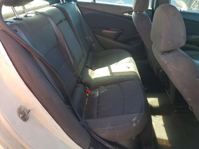 71731146 :رقم المزاد ، 1G1BE5SM3H7108275 vin ، 2017 Chevrolet Cruze مزاد بيع