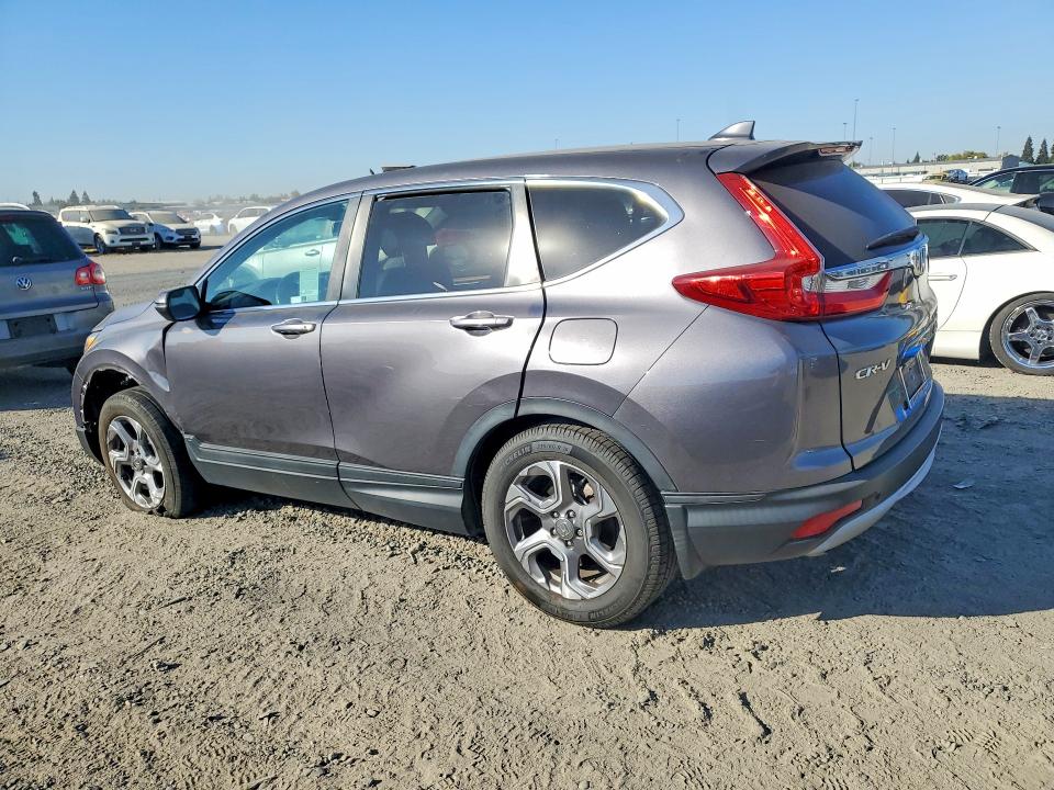 Aukcja sprzedaży 2018 Honda Cr-v, vin: 7FARW1H81JE017385, numer aukcji: 71625436