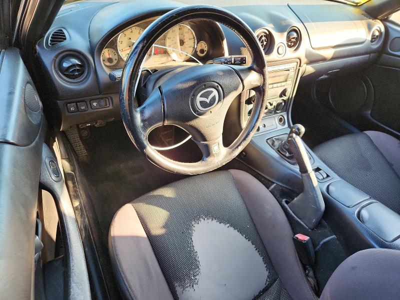 Продажа на аукционе авто 2001 Mazda Mx-5 Miata, vin: JM1NB353210209214, номер лота: 72946336