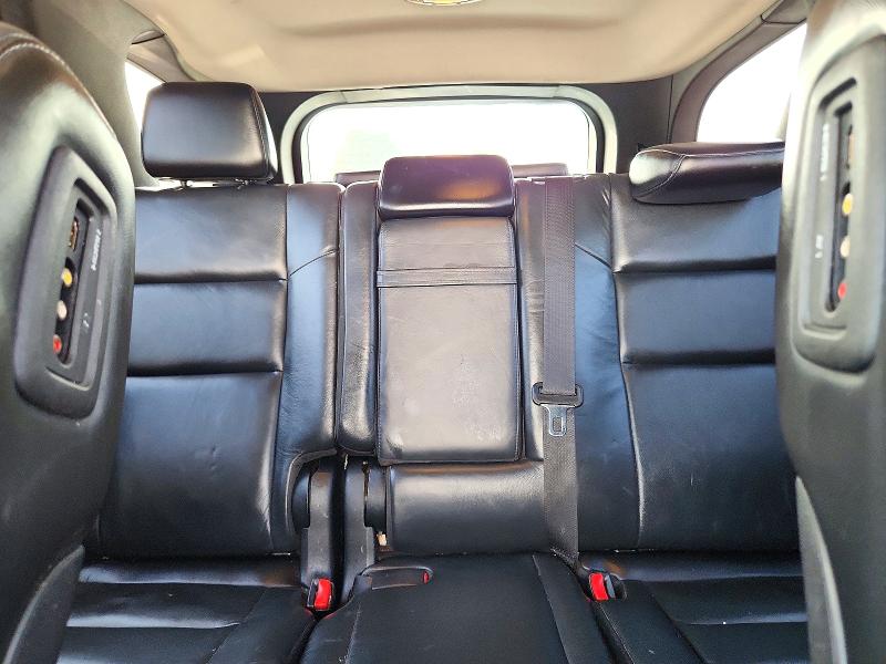 Продаж на аукціоні авто 2018 Dodge Durango, vin: 1C4RDJDG3JC242466, номер лоту: 72680226