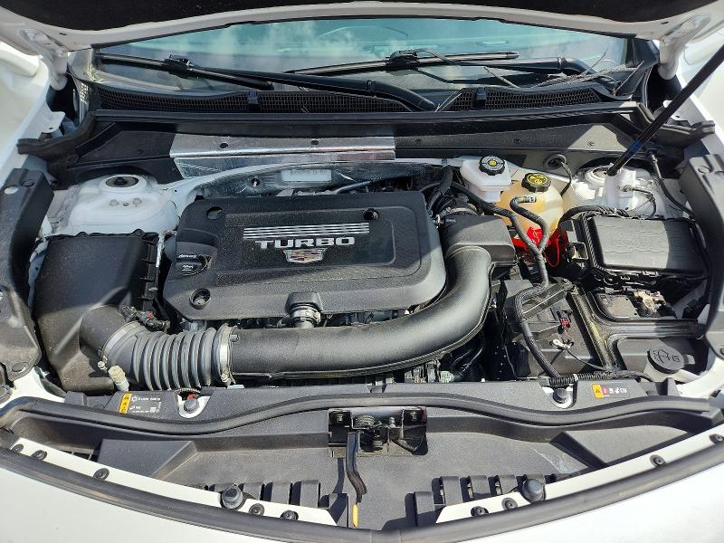 Aukcja sprzedaży 2023 Cadillac Xt4, vin: 1GYAZAR45PF110632, numer aukcji: 72426946