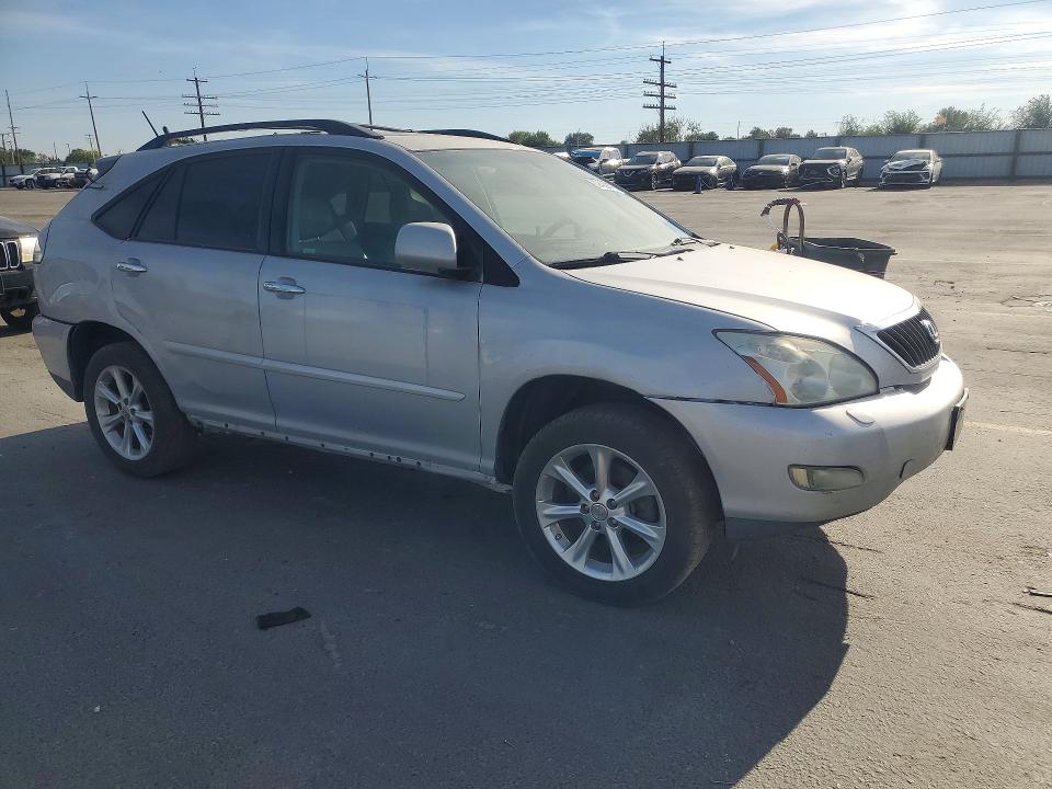 2009 Lexus Rx მანქანა იყიდება აუქციონზე, vin: 2T2HK31U39C114461, აუქციონის ნომერი: 69420676
